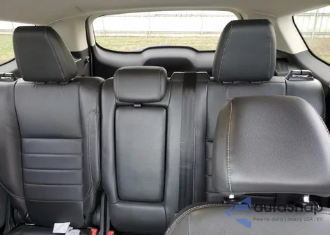 2015 Ford Escape Se from USA, damaged, VIN 1FMCU9G96FUC72897